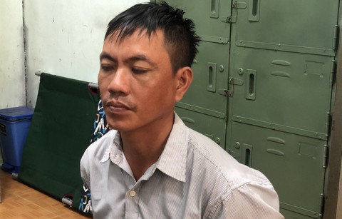 Cà Mau bắt nghi phạm vờ mua vàng rồi ra tay cướp - Ảnh 1. Cà Mau bắt nghi phạm vờ mua vàng rồi ra tay cướp - Ảnh 1.