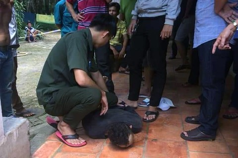 Cụ ông 84 tuổi bị thanh niên nghi ngáo đá sát hại, móc mắt - Ảnh 2. Cụ ông 84 tuổi bị thanh niên nghi ngáo đá sát hại, móc mắt - Ảnh 2.