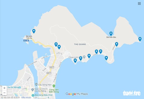 Ngắm những dự án sai phạm Thanh tra Chính phủ điểm mặt tại Sơn Trà - Ảnh 13. Ngắm những dự án sai phạm Thanh tra Chính phủ điểm mặt tại Sơn Trà - Ảnh 13.