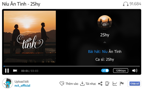 Với ‘Níu ân tình’, 2Shy sẽ bứt phá thành sao? - Ảnh 1. Với ‘Níu ân tình’, 2Shy sẽ bứt phá thành sao? - Ảnh 1.