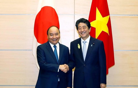 Thủ tướng Nguyễn Xuân Phúc sẽ dự lễ đăng quang của Nhật hoàng Naruhito - Ảnh 1. Thủ tướng Nguyễn Xuân Phúc sẽ dự lễ đăng quang của Nhật hoàng Naruhito - Ảnh 1.