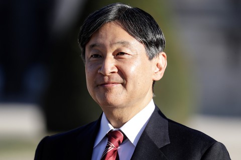 Trưa nay Nhật hoàng Naruhito đăng quang - Ảnh 1. Trưa nay Nhật hoàng Naruhito đăng quang - Ảnh 1.