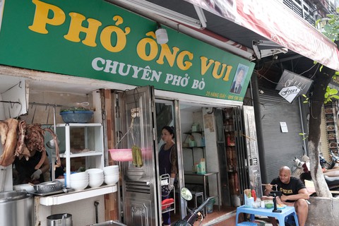 Ăn phở Sướng phải Vui mới Nhớ - Ảnh 5. Ăn phở Sướng phải Vui mới Nhớ - Ảnh 5.