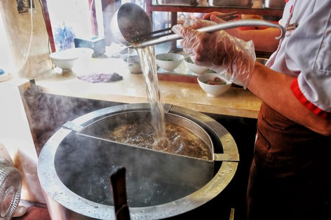 Ăn phở Sướng phải Vui mới Nhớ - Ảnh 3. Ăn phở Sướng phải Vui mới Nhớ - Ảnh 3.