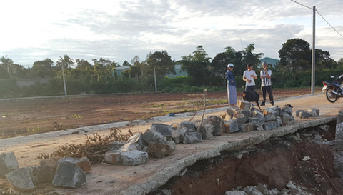 Thường vụ tỉnh ủy chỉ đạo điều tra, 9 tháng sau công an mới nhận được - Ảnh 2. Thường vụ tỉnh ủy chỉ đạo điều tra, 9 tháng sau công an mới nhận được - Ảnh 2.