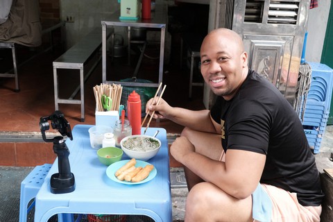 Ăn phở Sướng phải Vui mới Nhớ - Ảnh 7. Ăn phở Sướng phải Vui mới Nhớ - Ảnh 7.