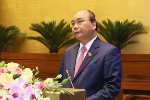 Thủ tướng: Độc lập, chủ quyền, lãnh thổ, chúng ta không bao giờ nhân nhượng - Ảnh 1. Thủ tướng: Độc lập, chủ quyền, lãnh thổ, chúng ta không bao giờ nhân nhượng - Ảnh 1.
