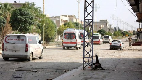 1.000 lính Mỹ ở Syria sẽ chuyển sang Iraq - Ảnh 1. 1.000 lính Mỹ ở Syria sẽ chuyển sang Iraq - Ảnh 1.
