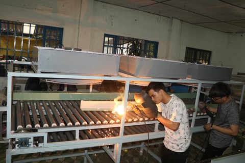 Khi sinh viên bước ra khỏi đề án làm xong rồi để đó - Ảnh 1. Khi sinh viên bước ra khỏi đề án làm xong rồi để đó - Ảnh 1.