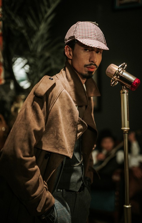 Đen Vâu chơi sộp khi tung 2 MV Lối nhỏ và Cảm ơn trước live show - Ảnh 2. Đen Vâu chơi sộp khi tung 2 MV Lối nhỏ và Cảm ơn trước live show - Ảnh 2.