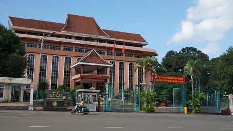 Thường vụ tỉnh ủy chỉ đạo điều tra, 9 tháng sau công an mới nhận được - Ảnh 1. Thường vụ tỉnh ủy chỉ đạo điều tra, 9 tháng sau công an mới nhận được - Ảnh 1.