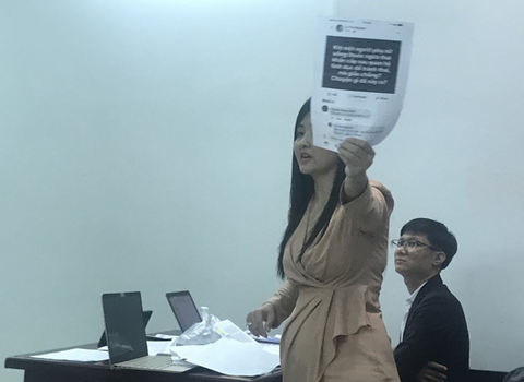 Bệnh nhân phải bồi thường 13,9 triệu đồng, xin lỗi Bệnh viện FV trên 3 tờ báo - Ảnh 1. Bệnh nhân phải bồi thường 13,9 triệu đồng, xin lỗi Bệnh viện FV trên 3 tờ báo - Ảnh 1.