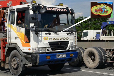 Vụ mua bán logo xe vua: Hủy án sơ thẩm điều tra 80 CSGT, TTGT nhận hối lộ - Ảnh 1. Vụ mua bán logo xe vua: Hủy án sơ thẩm điều tra 80 CSGT, TTGT nhận hối lộ - Ảnh 1.