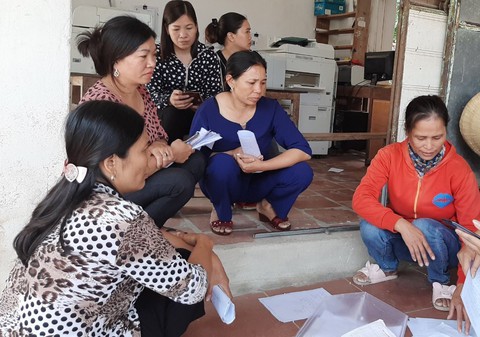Kế toán đột tử, người dân nộp tiền tỉ mua đất như ngồi trên đống lửa - Ảnh 1. Kế toán đột tử, người dân nộp tiền tỉ mua đất như ngồi trên đống lửa - Ảnh 1.