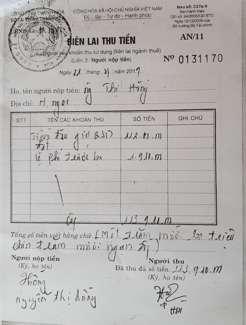 Kế toán đột tử, người dân nộp tiền tỉ mua đất như ngồi trên đống lửa - Ảnh 2. Kế toán đột tử, người dân nộp tiền tỉ mua đất như ngồi trên đống lửa - Ảnh 2.