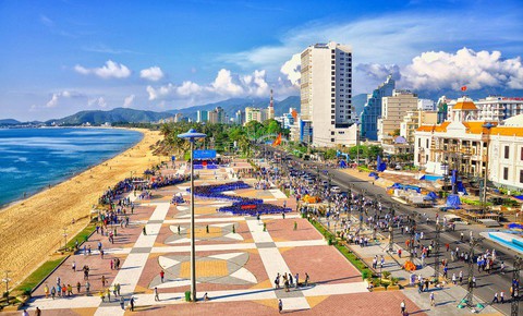 Bất động sản phía Nam thành phố Nha Trang “hút” nhà đầu tư - Ảnh 1. Bất động sản phía Nam thành phố Nha Trang “hút” nhà đầu tư - Ảnh 1.