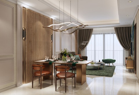 Giải bài toán gia đình 3 thế hệ khi chọn căn hộ chung cư - Ảnh 3. Giải bài toán gia đình 3 thế hệ khi chọn căn hộ chung cư - Ảnh 3.