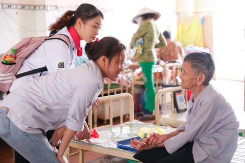 Thầy trò trường nghề hưởng ứng Ngày đầu bếp quốc tế 20.10 - Ảnh 4. Thầy trò trường nghề hưởng ứng Ngày đầu bếp quốc tế 20.10 - Ảnh 4.