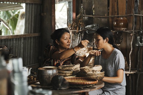 Thất Sơn tâm linh, Bắc kim thang và Pháp sư mù: Định danh phim kinh dị Việt? - Ảnh 1. Thất Sơn tâm linh, Bắc kim thang và Pháp sư mù: Định danh phim kinh dị Việt? - Ảnh 1.