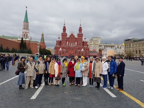 Saigontourist phát triển thị trường du lịch hai chiều Việt Nam - Nga - Ảnh 5. Saigontourist phát triển thị trường du lịch hai chiều Việt Nam - Nga - Ảnh 5.