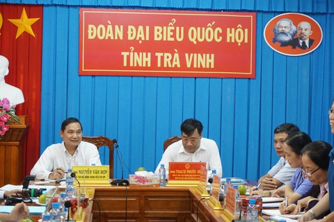 Đại biểu Quốc hội giám sát việc cung cấp điện tại nhiều tỉnh phía Nam - Ảnh 2. Đại biểu Quốc hội giám sát việc cung cấp điện tại nhiều tỉnh phía Nam - Ảnh 2.