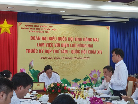 Đại biểu Quốc hội giám sát việc cung cấp điện tại nhiều tỉnh phía Nam - Ảnh 5. Đại biểu Quốc hội giám sát việc cung cấp điện tại nhiều tỉnh phía Nam - Ảnh 5.