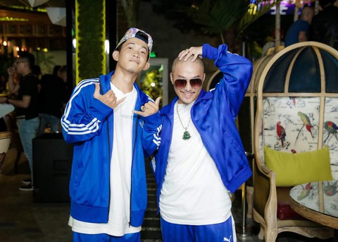 Huỳnh James - Pjnboys: ‘Nhạc của chúng tôi bình dân thật mà’ - Ảnh 1. Huỳnh James - Pjnboys: ‘Nhạc của chúng tôi bình dân thật mà’ - Ảnh 1.