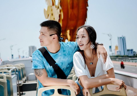 Cường Seven: Chưa bao giờ tự tin và tràn đầy phấn khích như lúc này - Ảnh 5. Cường Seven: Chưa bao giờ tự tin và tràn đầy phấn khích như lúc này - Ảnh 5.