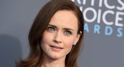 Cô đào Alexis Bledel nguy hiểm nhất trên mạng - Ảnh 1. Cô đào Alexis Bledel nguy hiểm nhất trên mạng - Ảnh 1.
