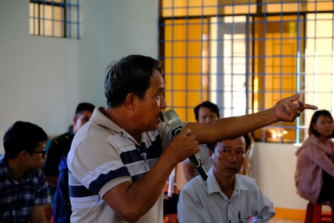 Hòa Phát cam kết cùng tỉnh giải quyết quyền lợi của dân ở siêu dự án thép - Ảnh 1. Hòa Phát cam kết cùng tỉnh giải quyết quyền lợi của dân ở siêu dự án thép - Ảnh 1.
