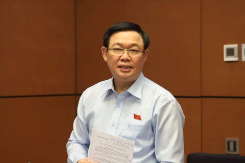 Phó thủ tướng lý giải tại sao tín dụng bất động sản tăng đột biến - Ảnh 1. Phó thủ tướng lý giải tại sao tín dụng bất động sản tăng đột biến - Ảnh 1.