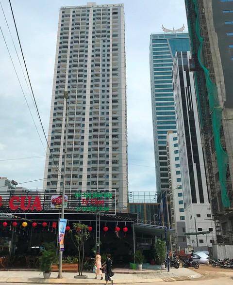 Ra quyết định cưỡng chế, buộc tháo dỡ vi phạm của Mường Thanh - Ảnh 2. Ra quyết định cưỡng chế, buộc tháo dỡ vi phạm của Mường Thanh - Ảnh 2.