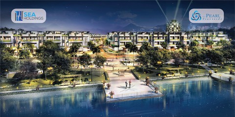 Dự án khu dân cư ven sông hấp dẫn nhà đầu tư - Ảnh 1. Dự án khu dân cư ven sông hấp dẫn nhà đầu tư - Ảnh 1.