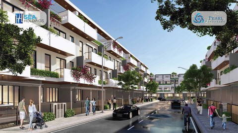 Dự án khu dân cư ven sông hấp dẫn nhà đầu tư - Ảnh 3. Dự án khu dân cư ven sông hấp dẫn nhà đầu tư - Ảnh 3.