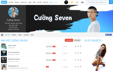 Cường Seven: Chưa bao giờ tự tin và tràn đầy phấn khích như lúc này - Ảnh 7. Cường Seven: Chưa bao giờ tự tin và tràn đầy phấn khích như lúc này - Ảnh 7.