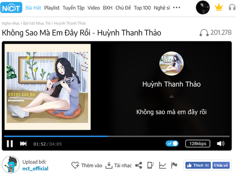 Không phải Hương Ly, Huỳnh Thanh Thảo mới là nữ nhân cover ‘chất’ nhất - Ảnh 4. Không phải Hương Ly, Huỳnh Thanh Thảo mới là nữ nhân cover ‘chất’ nhất - Ảnh 4.