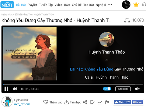 Không phải Hương Ly, Huỳnh Thanh Thảo mới là nữ nhân cover ‘chất’ nhất - Ảnh 6. Không phải Hương Ly, Huỳnh Thanh Thảo mới là nữ nhân cover ‘chất’ nhất - Ảnh 6.