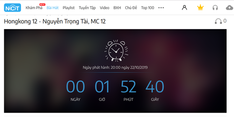 Hiện tượng mạng Nguyễn Trọng Tài bất ngờ tung Hongkong12 - Ảnh 1. Hiện tượng mạng Nguyễn Trọng Tài bất ngờ tung Hongkong12 - Ảnh 1.