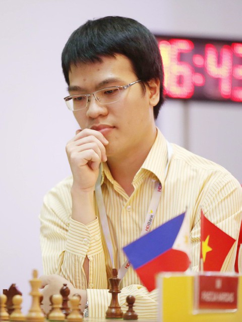 Lê Quang Liêm được thưởng gấp 4 lần Trường Sơn - Ảnh 1. Lê Quang Liêm được thưởng gấp 4 lần Trường Sơn - Ảnh 1.