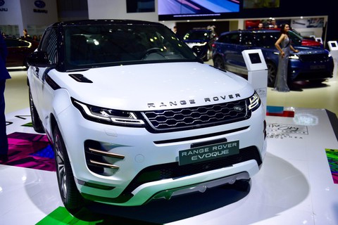 Xe sang Jaguar và Land Rover thay nhà phân phối tại Việt Nam - Ảnh 1. Xe sang Jaguar và Land Rover thay nhà phân phối tại Việt Nam - Ảnh 1.