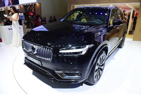 Hàng loạt mẫu xe mới trình làng tại Vietnam Motor Show 2019 - Ảnh 3. Hàng loạt mẫu xe mới trình làng tại Vietnam Motor Show 2019 - Ảnh 3.