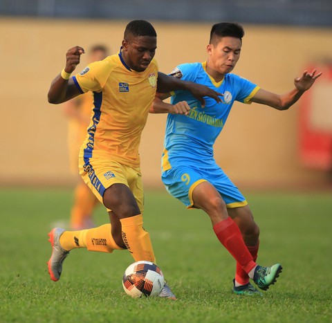 Vòng đấu cuối V-LEAGUE 2019: Dõi mắt về Pleiku và Gò Đậu - Ảnh 1. Vòng đấu cuối V-LEAGUE 2019: Dõi mắt về Pleiku và Gò Đậu - Ảnh 1.