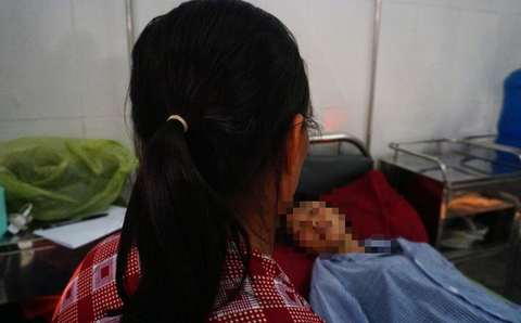 Nữ sinh bị đánh hội đồng ở Hưng Yên kiện gia đình học sinh đánh mình - Ảnh 1. Nữ sinh bị đánh hội đồng ở Hưng Yên kiện gia đình học sinh đánh mình - Ảnh 1.