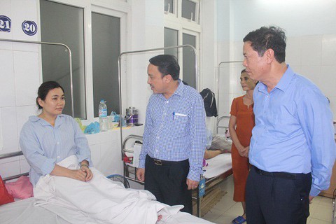 Lĩnh 6 tháng tù vì đánh điều dưỡng nhập viện - Ảnh 2. Lĩnh 6 tháng tù vì đánh điều dưỡng nhập viện - Ảnh 2.