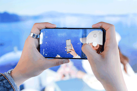 Loạt thủ thuật quay clip Tiktok, làm phim không khó chỉ với smartphone - Ảnh 3. Loạt thủ thuật quay clip Tiktok, làm phim không khó chỉ với smartphone - Ảnh 3.