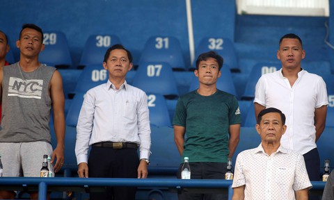Hòa B.Bình Dương, Thanh Hóa giành quyền đá play-off để trụ hạng V-League 2020 - Ảnh 1. Hòa B.Bình Dương, Thanh Hóa giành quyền đá play-off để trụ hạng V-League 2020 - Ảnh 1.