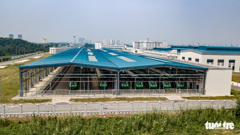 Khó hoàn thành nghiệm thu đường sắt Cát Linh - Hà Đông vào 31-12 - Ảnh 2. Khó hoàn thành nghiệm thu đường sắt Cát Linh - Hà Đông vào 31-12 - Ảnh 2.
