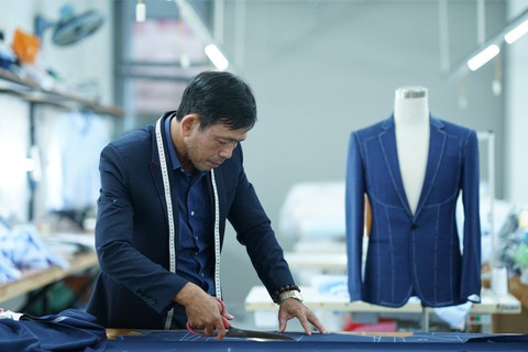 Mon Amie - thương hiệu Veston phục vụ hơn 3.000 khách hàng mỗi tháng - Ảnh 2. Mon Amie - thương hiệu Veston phục vụ hơn 3.000 khách hàng mỗi tháng - Ảnh 2.