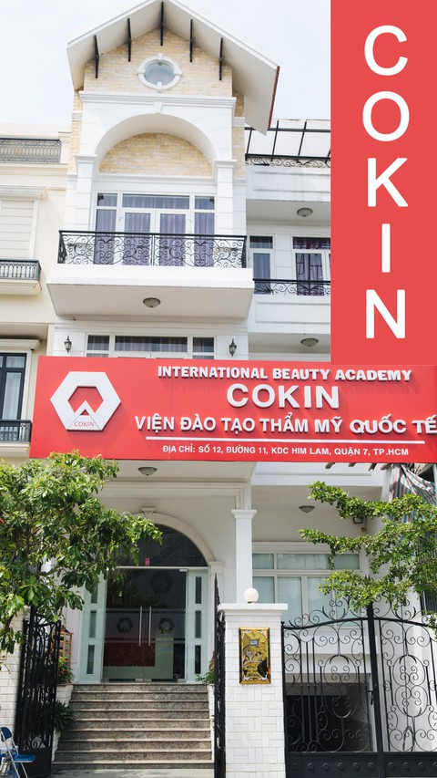 Viện đào tạo Thẩm mỹ Quốc tế Cokin: Điểm đến tin cậy, trao bằng chất lượng - Ảnh 1. Viện đào tạo Thẩm mỹ Quốc tế Cokin: Điểm đến tin cậy, trao bằng chất lượng - Ảnh 1.