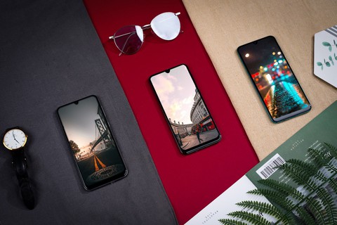 Loạt thủ thuật quay clip Tiktok, làm phim không khó chỉ với smartphone - Ảnh 1. Loạt thủ thuật quay clip Tiktok, làm phim không khó chỉ với smartphone - Ảnh 1.